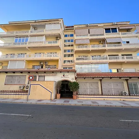 Carihuela Beach, Club San Antonio, Torremolinos Malaga Exterior photo
